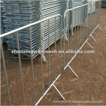 Iso9001 shunxing Crowd Control Barrier